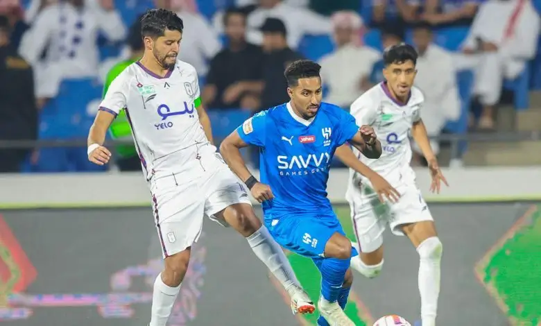 شاهد بث مباشر الهلال وأبها تويتر الاسطورة اليوم جودة عالية