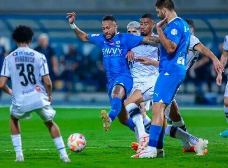 مشاهدة بث مباشر الهلال ونسانجي مازندران تويتر اليوم في دوري أبطال آسيا