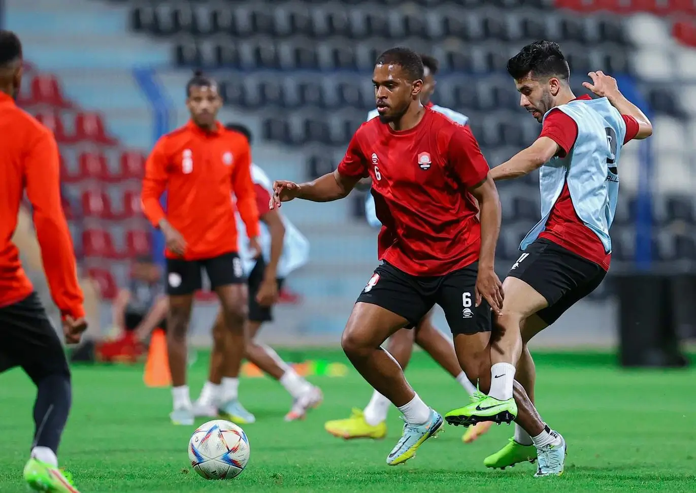 بث مباشر مباراة الرائد وضمك تويتر في دوري روشن السعودي