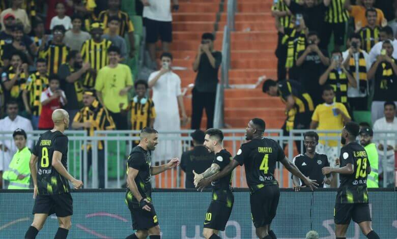 حجز تذاكر الطائي ضد الاتحاد في الدوري السعودي متاحة الآن