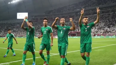 مشاهدة مباراة العراق وكوريا الجنوبية الودية بث مباشر تويتر ويوتيوب