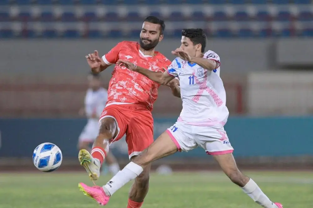 مشاهدة النصر وخيطان بث مباشر في الدوري الكويتي منصة شاشا