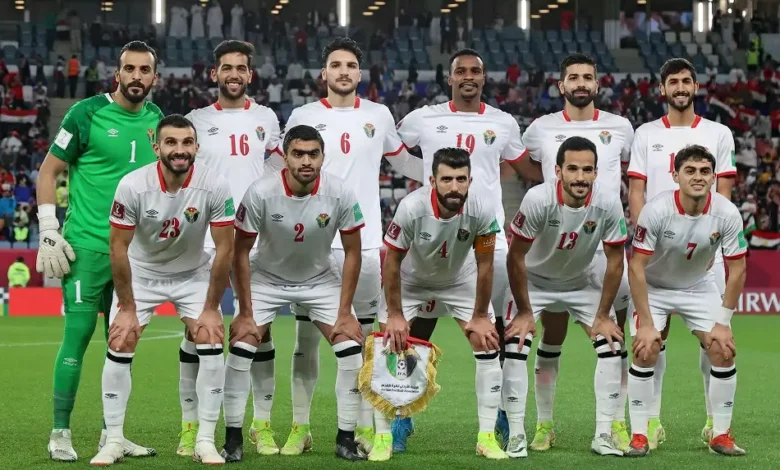 مباراة الأردن واليابان الودية اليوم.. بث مباشر