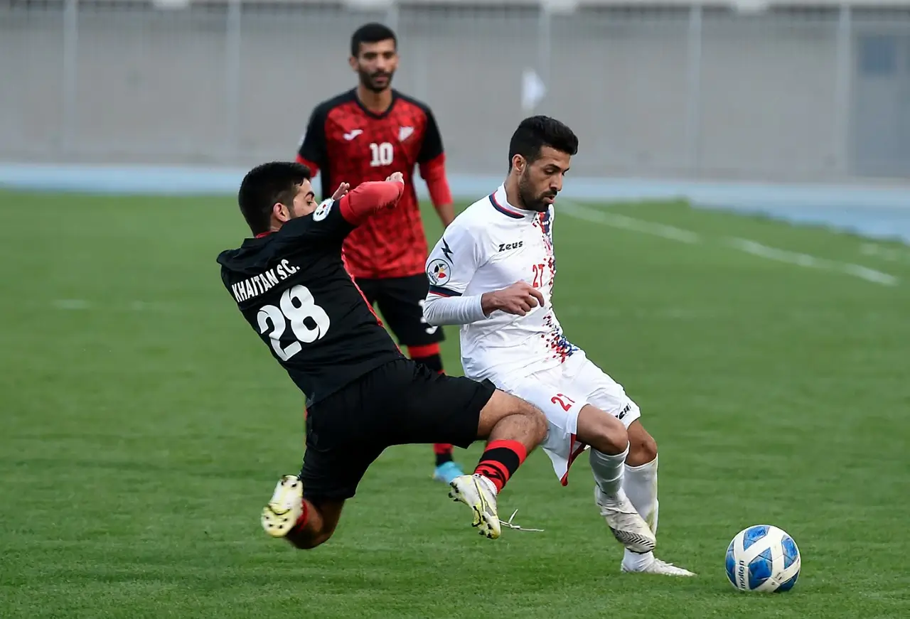 مشاهدة النصر وخيطان بث مباشر في الدوري الكويتي منصة شاشا