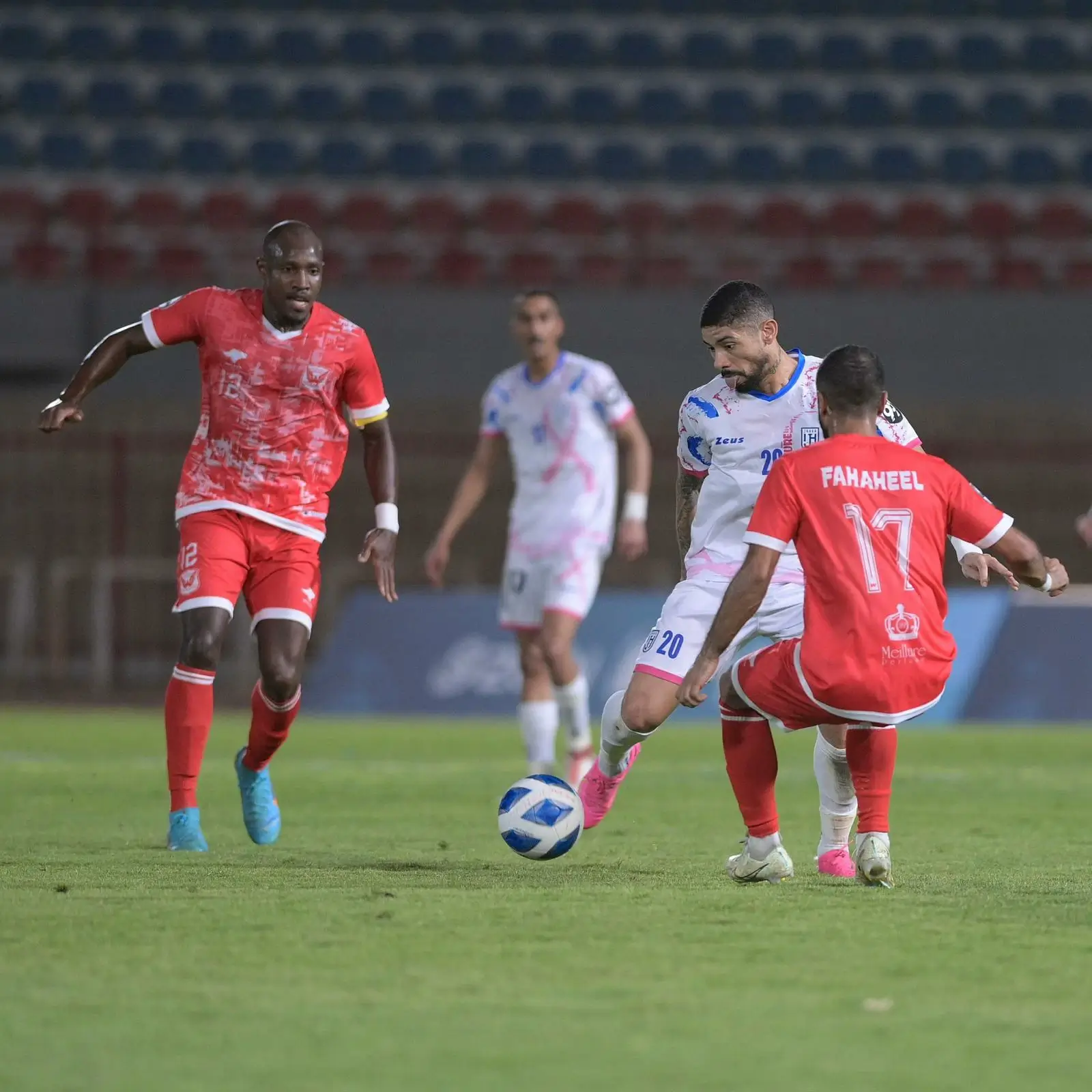 مشاهدة مباراة الفحيحيل والجهراء الآن في الدوري الكويتي