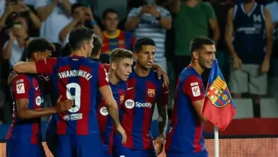 مشاهدة مباراة برشلونة اليوم و بارباسترو في كأس الملك