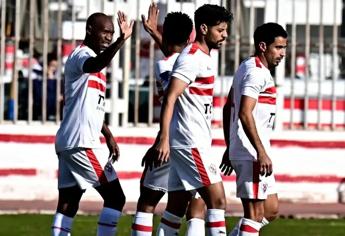 مشاهدة مباراة الزمالك والرجاء المغربي الودية بث مباشر بطولة كأس دبي للتحدي