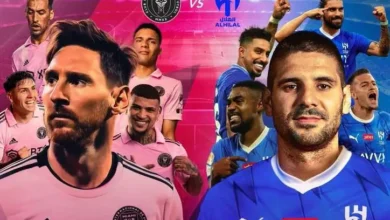 مشاهدة مباراة الهلال وإنتر ميامي بث مباشر في كأس موسم الرياض