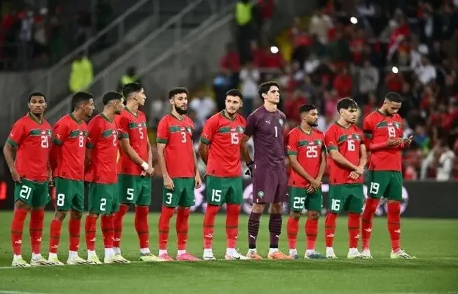 مباراة المغرب وجمهورية الكونغو في أمم أفريقيا بث مباشر 