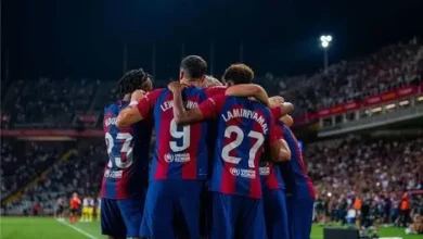 مباراة برشلونة وأتليتك بلباو بث مباشر تويتر الأسطورة اليوم