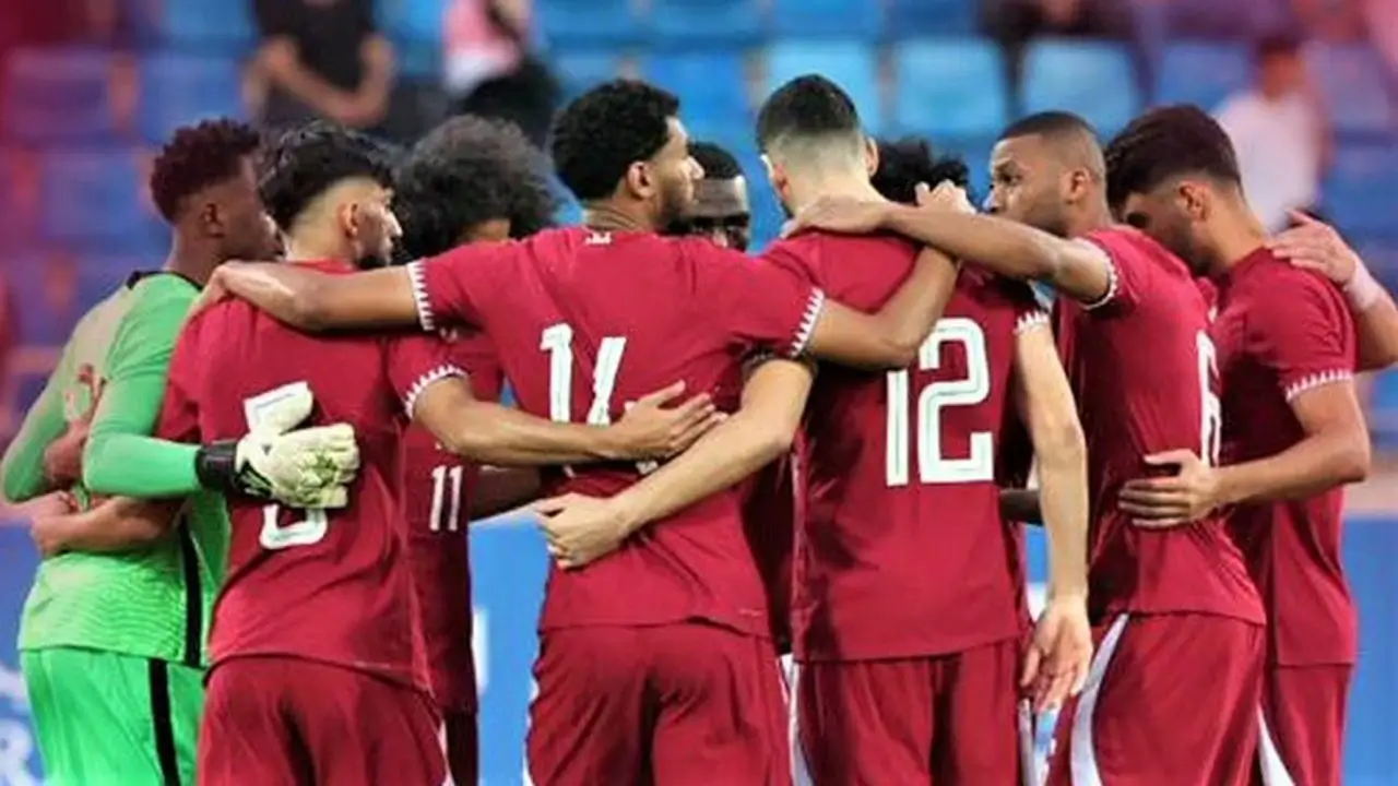 مشاهدة مباراة قطر والأردن الودية بث مباشر قبل كأس أمم آسيا