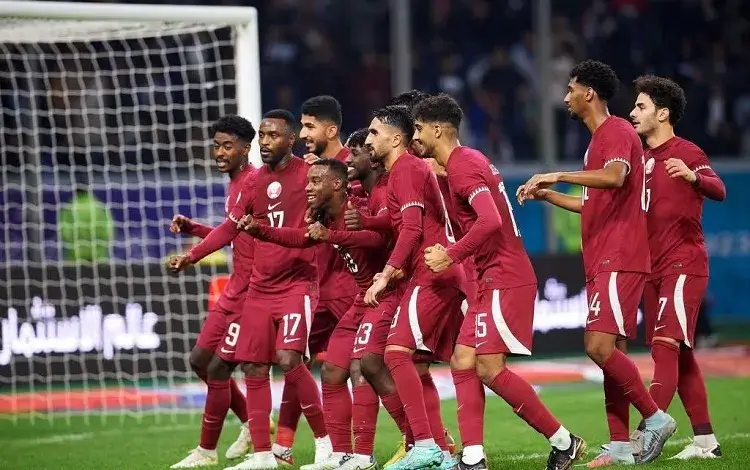 بث مباشر حفل افتتاح ومباراة قطر ولبنان في كأس أمم آسيا