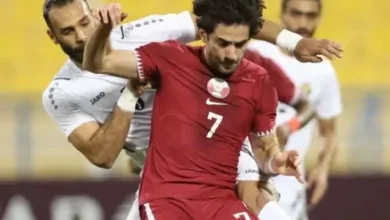 بث مباشر حفل افتتاح ومباراة قطر ولبنان في كأس أمم آسيا