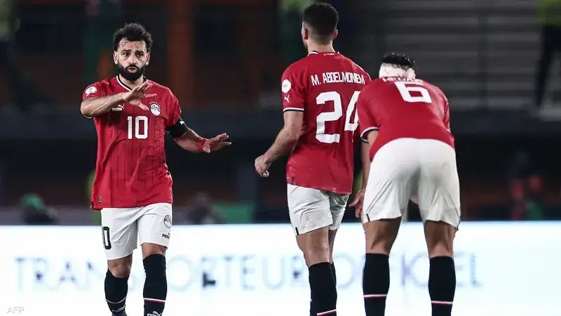 مشاهدة مباراة مصر وغانا بث مباشر اليوم في كأس أمم أفريقيا