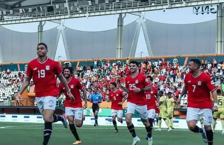 مشاهدة مباراة مصر وغانا بث مباشر اليوم في كأس أمم أفريقيا