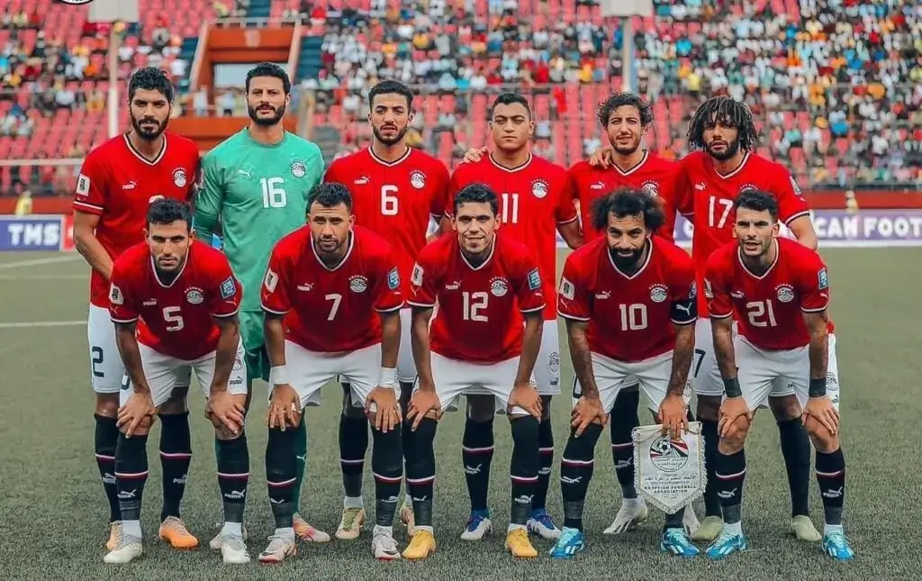 مشاهدة مباراة مصر وغانا بث مباشر اليوم في كأس أمم أفريقيا