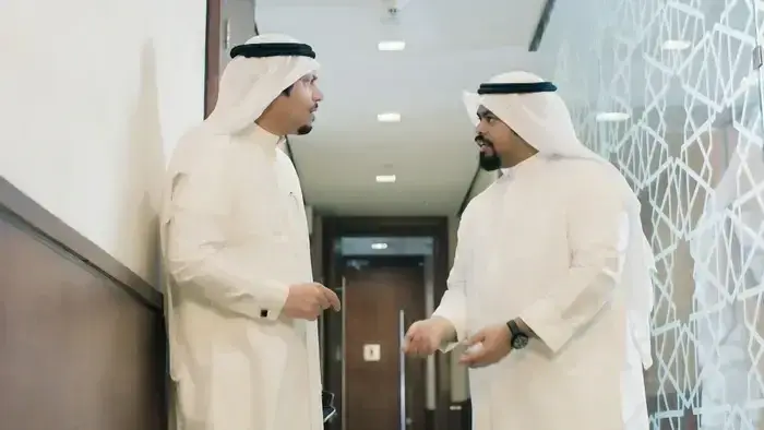 مشاهدة مسلسل أبشر بالسعد الموسم الثاني الحلقة 1 الأولي