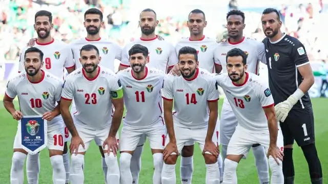 مشاهدة مباراة العراق والأردن بث مباشر في كأس أمم آسيا