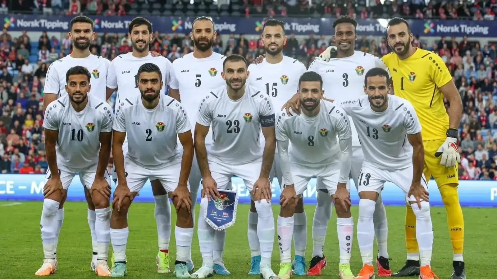 مشاهدة مباراة الأردن وماليزيا بث مباشر تويتر في كأس أمم آسيا