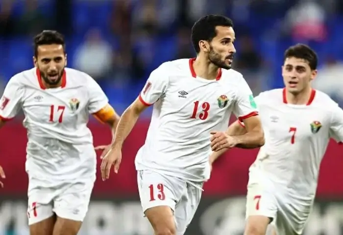 مشاهدة مباراة الأردن وماليزيا بث مباشر تويتر في كأس أمم آسيا