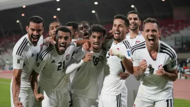 مشاهدة مباراة الإمارات وهونج كونج بث مباشر اليوم في كأس أمم آسيا