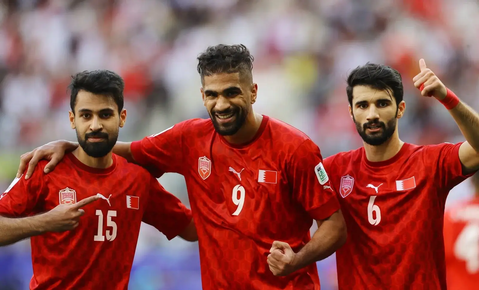 مباراة البحرين واليابان بث مباشر في كأس آسيا.. شاهد الآن