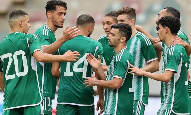 مشاهدة مباراة الجزائر وأنجولا بث مباشر تويتر يوتيوب في كأس أمم أفريقيا