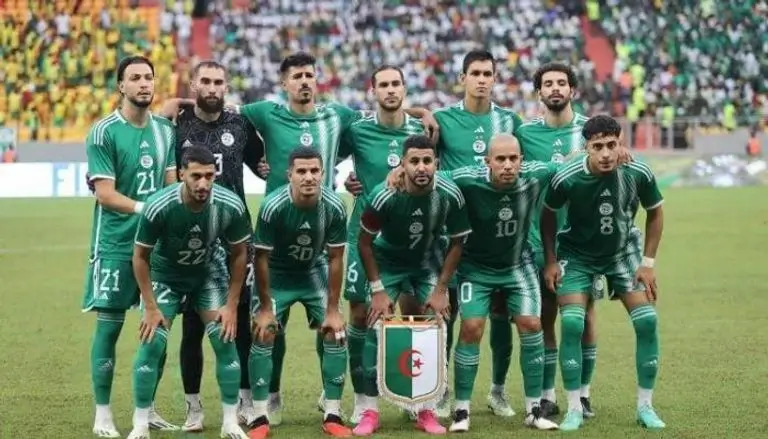 مشاهدة مباراة الجزائر وأنجولا بث مباشر تويتر يوتيوب في كأس أمم أفريقيا