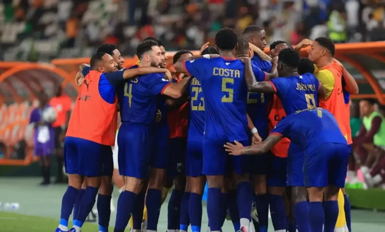 مشاهدة مباراة الرأس الأخضر وموزمبيق بث مباشر في كأس أمم أفريقيا