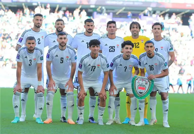 مشاهدة مباراة العراق وفيتنام بث مباشر اليوم تويتر الأسطورة في كأس آسيا