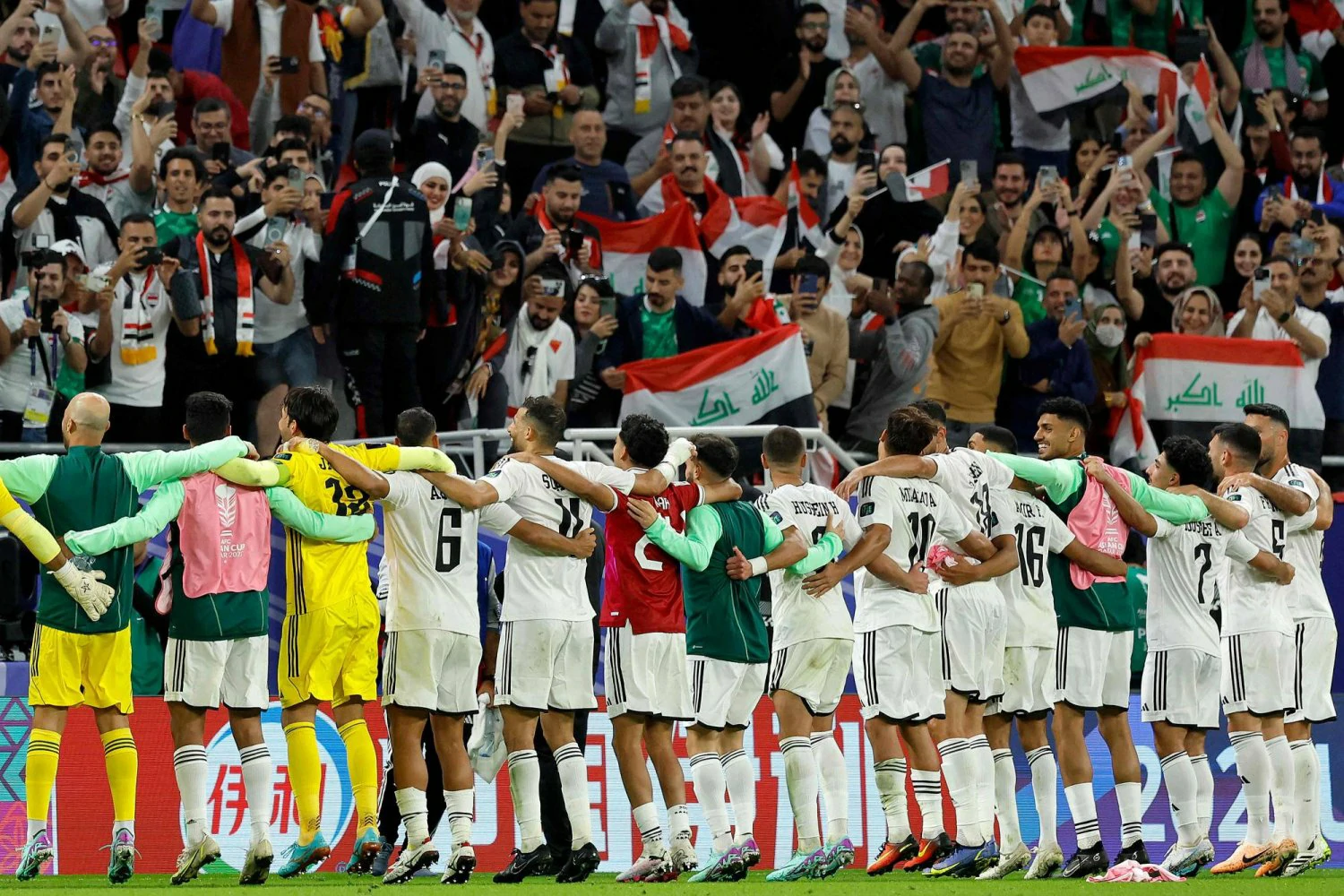 مشاهدة مباراة العراق واليابان بث مباشر في كأس أمم آسيا تويتر ويوتيوب