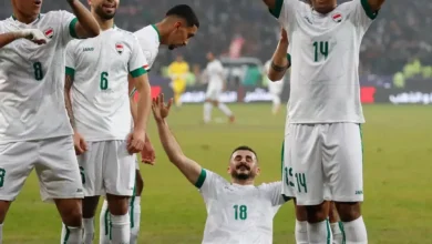 مشاهدة مباراة العراق وإندونيسيا بث مباشر تويتر يوتيوب في كأس أمم آسيا