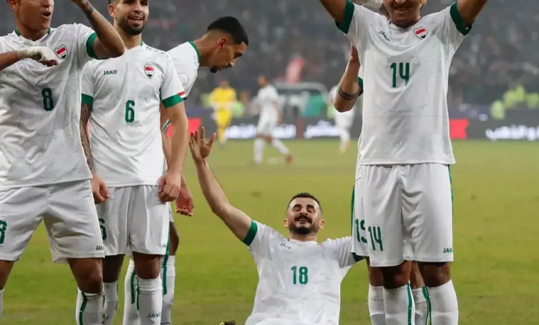 مشاهدة مباراة العراق وإندونيسيا بث مباشر تويتر يوتيوب في كأس أمم آسيا