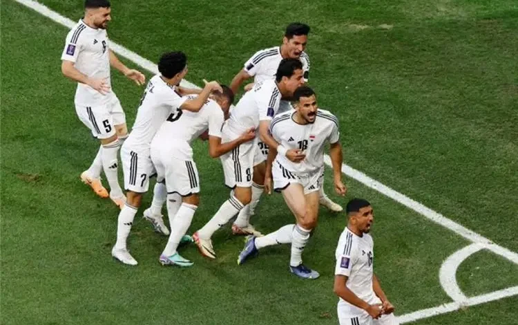 مشاهدة مباراة العراق والأردن بث مباشر في كأس أمم آسيا