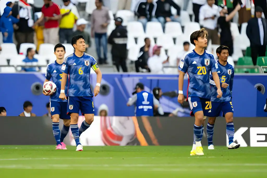 شاهد مباراة اليابان واندونيسيا بث مباشر في كأس أمم آسيا