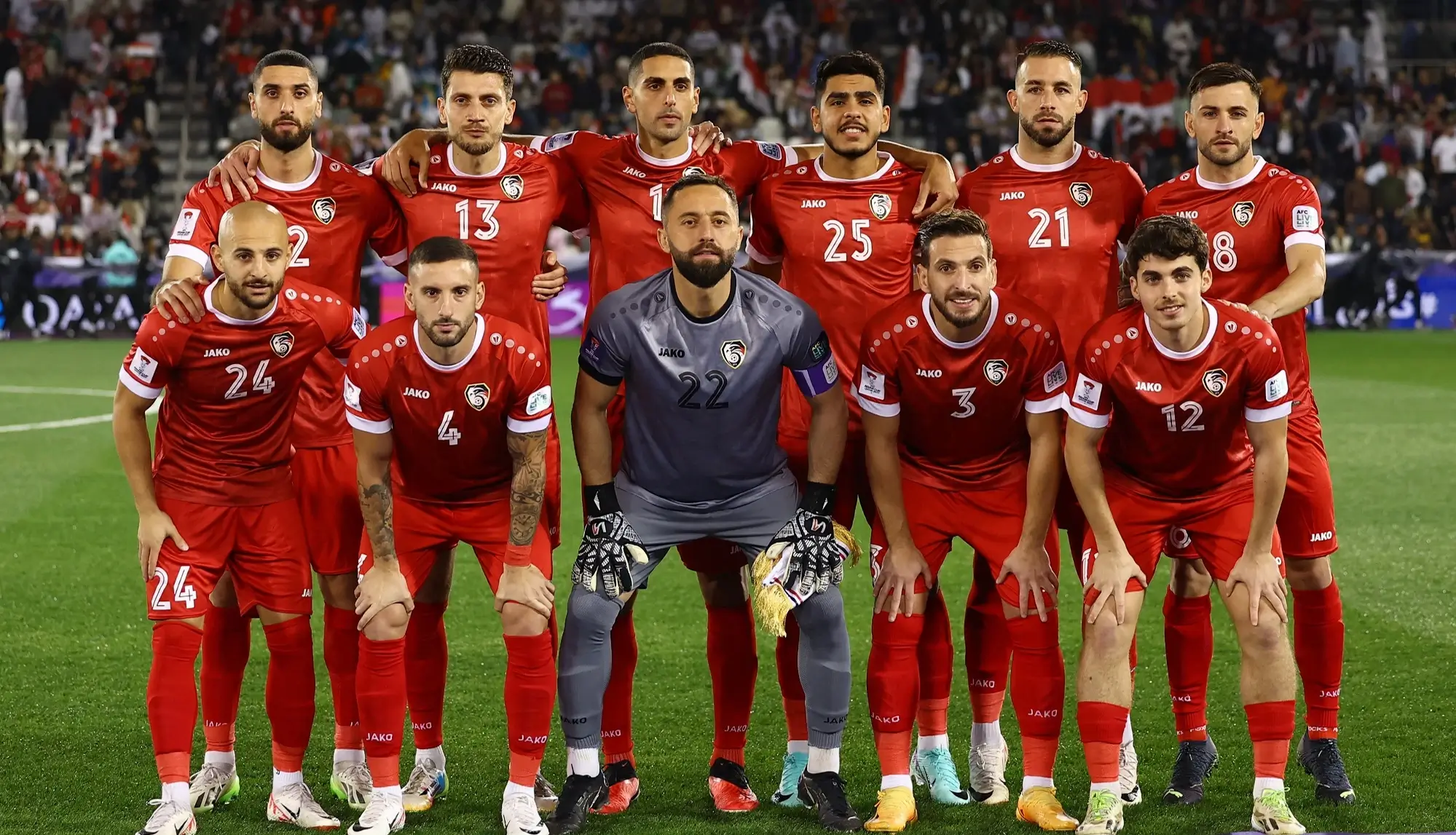  فيديو مشاهدة مباراة سوريا والهند بث مباشر في بطولة كأس أمم آسيا