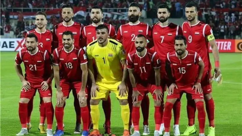 مشاهدة مباراة سوريا وأستراليا بث مباشر في كأس أمم آسيا