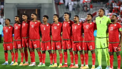 شاهد مباراة عمان وقيرغيزستان بث مباشر في كأس آسيا