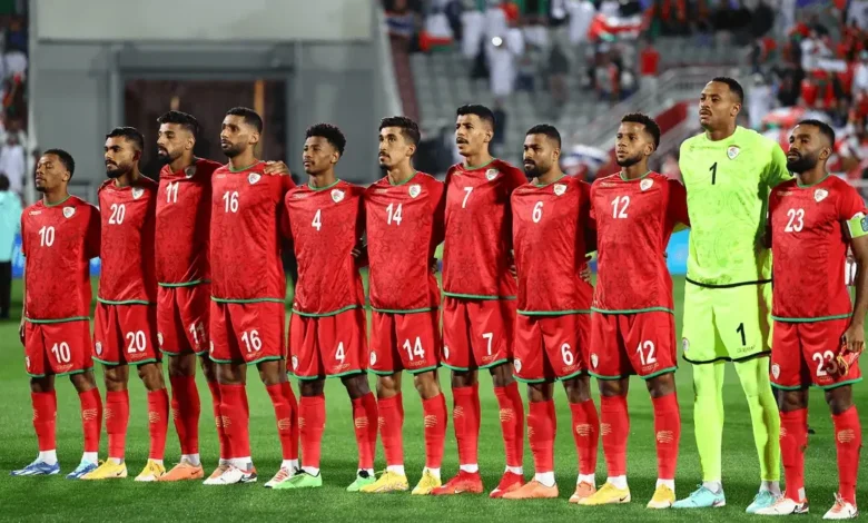 شاهد مباراة عمان وقيرغيزستان بث مباشر في كأس آسيا