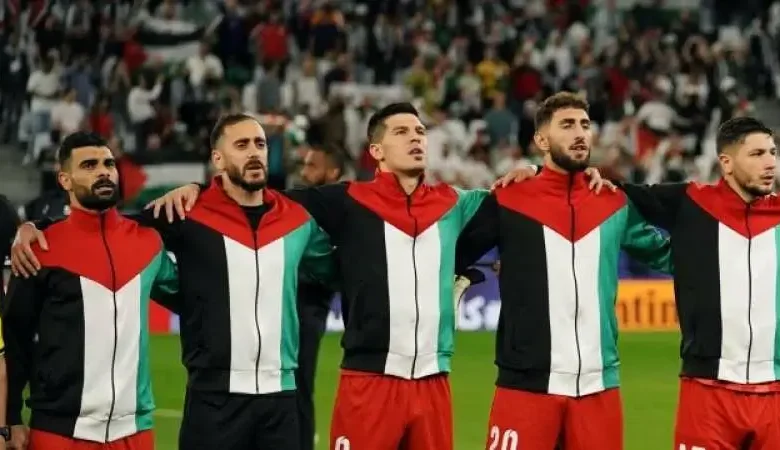 مشاهدة مباراة فلسطين والإمارات بث مباشر تويتر اليوم في كأس أمم آسيا