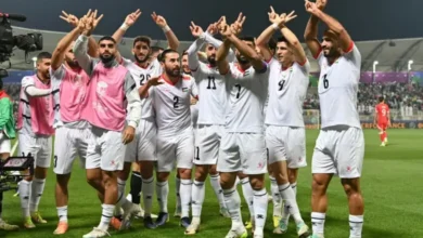 مباراة قطر وفلسطين بث مباشر اليوم في كأس أمم آسيا.. شاهد الآن