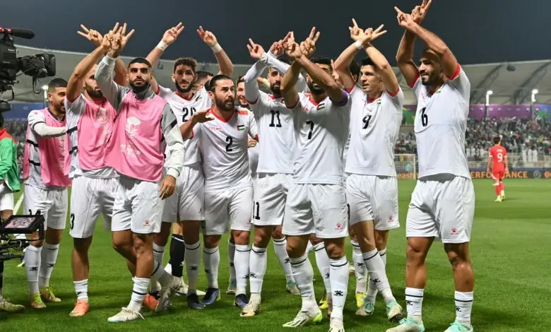 مباراة قطر وفلسطين بث مباشر اليوم في كأس أمم آسيا.. شاهد الآن