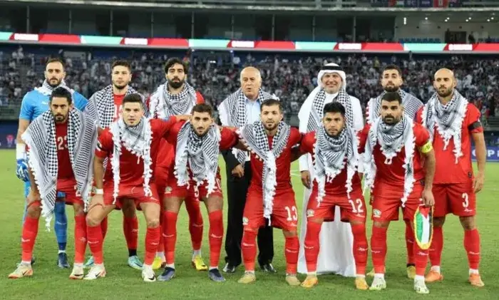 مشاهدة بث مباشر مباراة فلسطين وإيران في كأس أمم أسيا اليوم