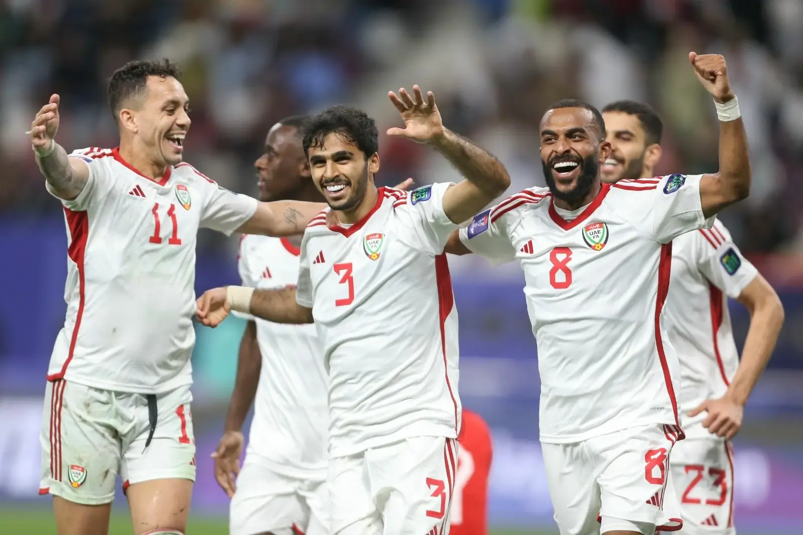 مشاهدة مباراة فلسطين والإمارات بث مباشر تويتر اليوم في كأس أمم آسيا