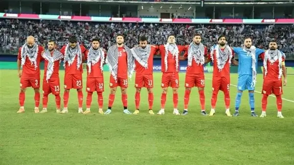 مشاهدة بث مباشر مباراة فلسطين وإيران في كأس أمم أسيا اليوم