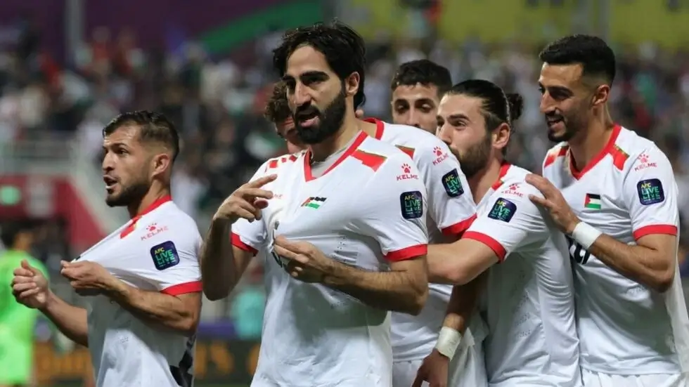 مباراة قطر وفلسطين بث مباشر اليوم في كأس أمم آسيا.. شاهد الآن