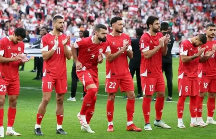 بث مباشر مباراة لبنان وطاجيكستان في كأس أمم آسيا.. شاهد هنا