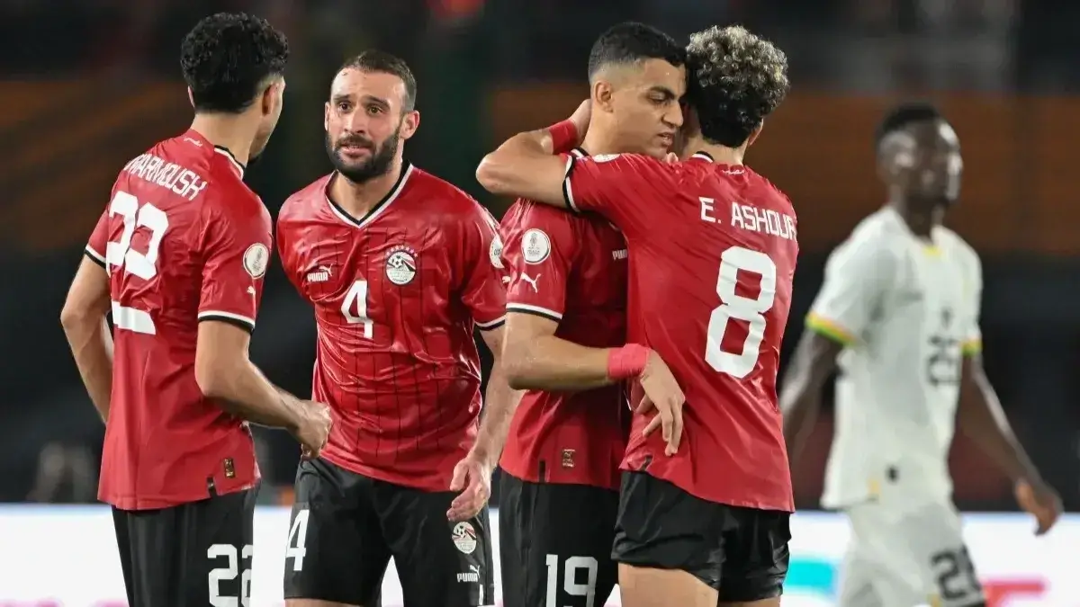 مشاهدة مباراة مصر وكاب فيردي بث مباشر في كأس أمم أفريقيا