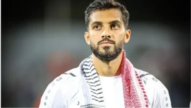 موسى التعمري.. نجم الأردن المطلوب في الهلال السعودي