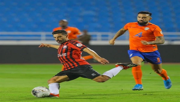 مشاهدة مباراة الرائد والفيحاء بث مباشر في دوري روشن 